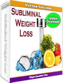 weight loss subliminal results|Subliminals Weight Loss: Research, Programs, and .
